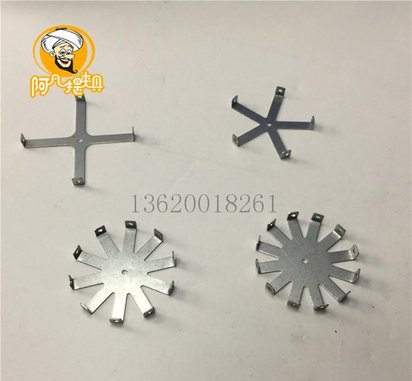不锈钢方管钢材 喷漆治具夹子 自动化喷漆设备 电镀加工表面处理