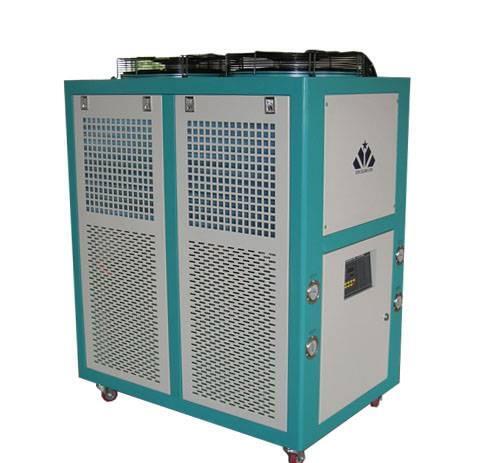 新冠信供应XGXA-U8D电镀行业用风冷式冷水机 - 4