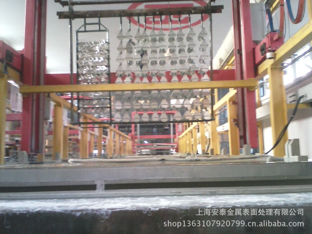 生产线图片