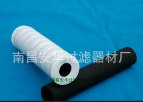 活性碳过滤芯 电镀滤芯 高效活性炭滤芯 特殊尺寸炭芯 过滤芯