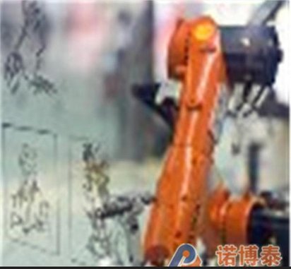 诺博泰教学机器人 六轴教学机器人