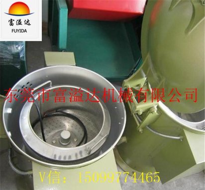 湖北襄阳电镀小五金件烘干机 高效离心脱水脱油机生产厂家