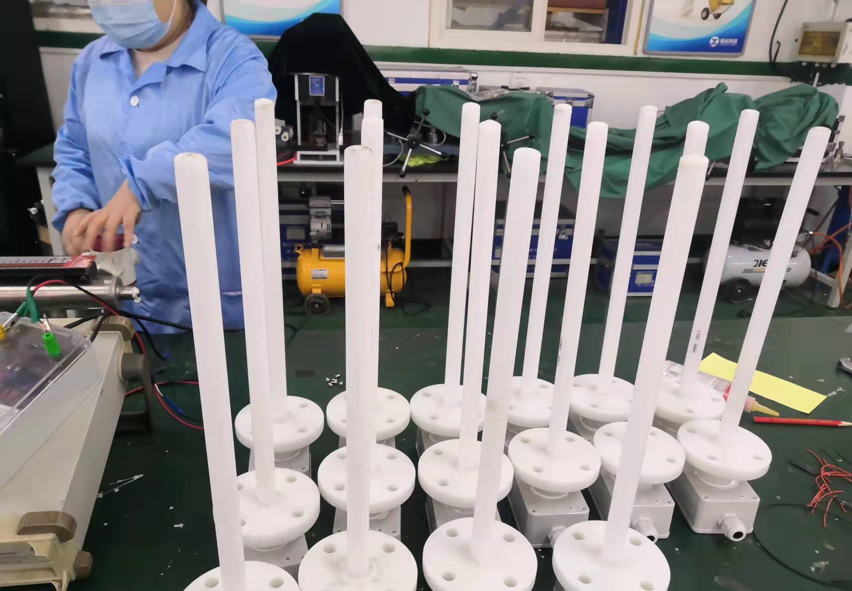 东莞惠州电镀槽体自动化浮球液位计 - 2