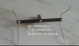 涂装旋转夹具 电镀加工喷油支架弹片 喷漆设备治具特价