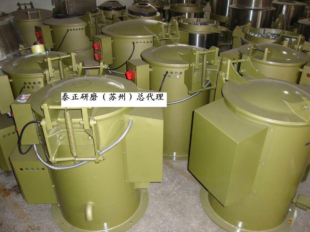 供应苏州黄桥,渭塘,黄埭,北桥,望亭电镀滚镀烘干机 甩油机 - 2