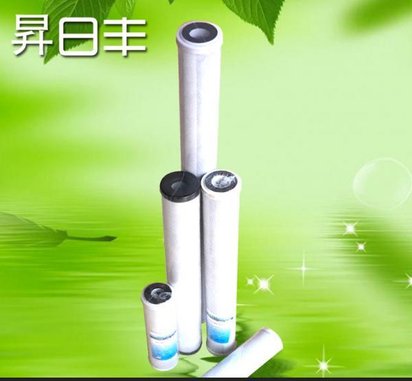 昇日丰零售批发均厂价 PCB 电镀活性碳芯 活性炭过滤芯 批发