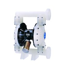 固瑞克Husky2200系列 2寸口径,PP外壳+山道橡胶, 耐酸碱泵