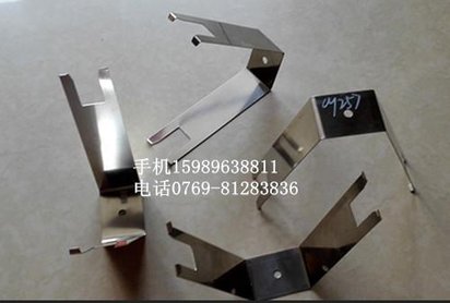 创意弹片图片 喷漆加工挂具 喷油丝印加工夹具 电镀挂具治具