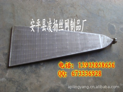 供应扇形过滤芯/不锈钢扇形滤芯/洗煤网/供应商/厂家报价 - 3
