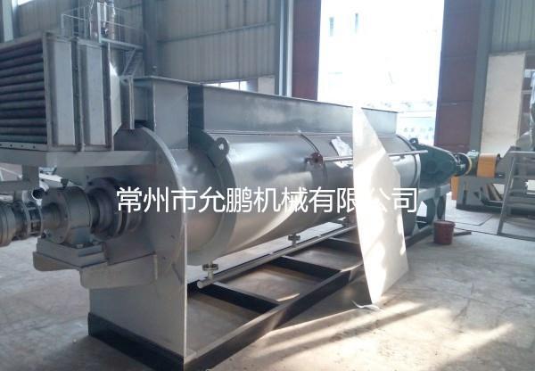 允鹏专业生产电镀污泥烘干机 - 3