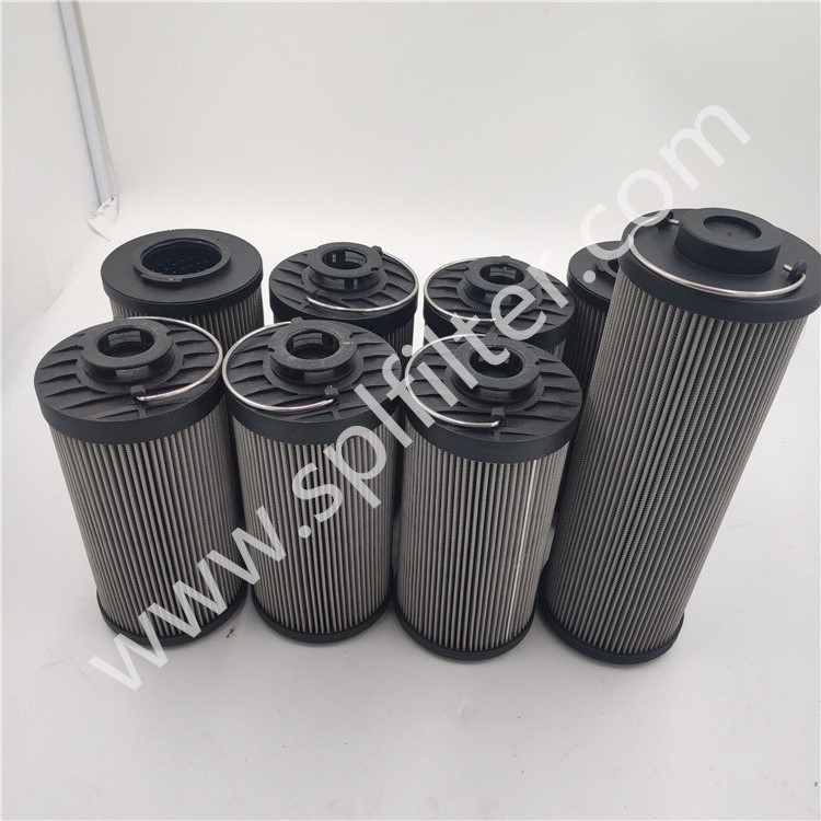 喷砂机液压油系统双筒折叠滤芯TXW3K-GDL20 - 4