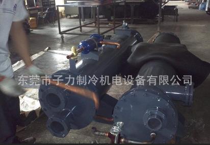 批发供应壳管式冷水机 电镀冷水机