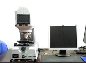 WYKO NT1100 三维表面轮廓仪