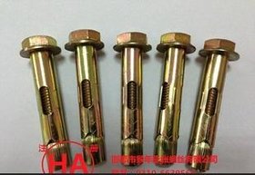现货供应 套管膨胀栓、套管式膨胀螺丝、套管壁虎