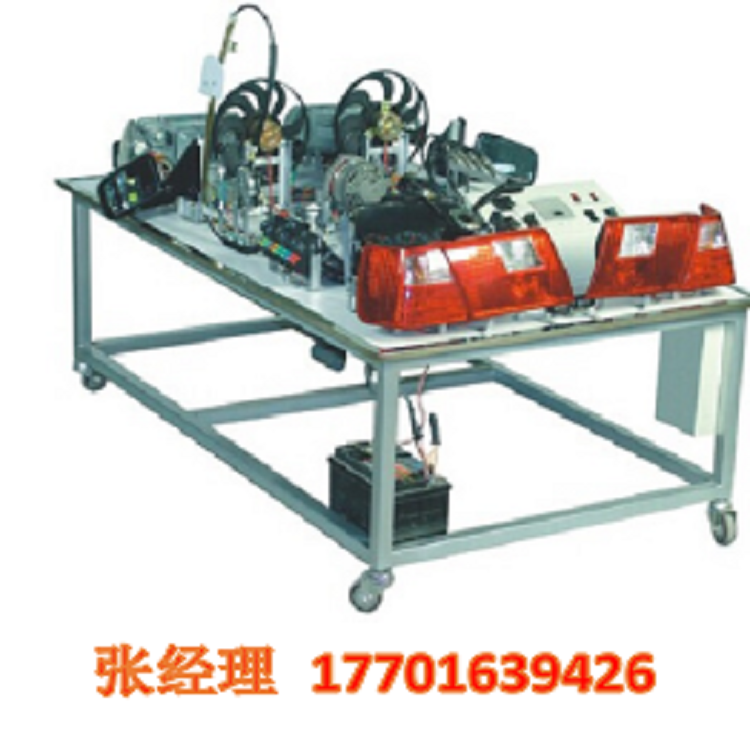华育工业机器人 上下料系统-智能工业机器人教学实训台 - 2