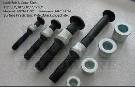 HUCK 铆钉，环槽铆钉