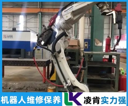 柯马COMAU码垛机器人保养方法多样化