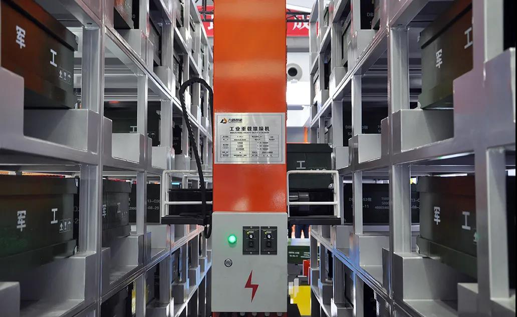 重载搬运机器人为何在仓储业颇受重视 - 4