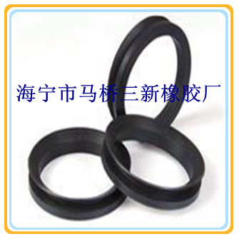 黑色橡胶密封圈 橡胶垫圈 橡胶圈 - 2
