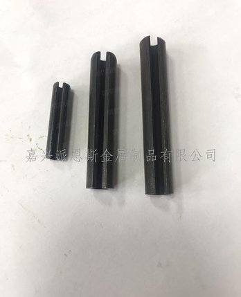 优选直槽弹性圆柱销 ISO13337