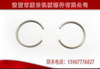 钢丝挡圈