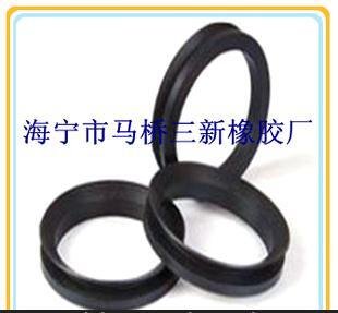 黑色橡胶密封圈 橡胶垫圈 橡胶圈