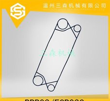 换热器密封胶条 EPDM橡胶垫片 黑色密封垫圈