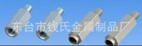 生产厂家专业生产,不锈钢,螺柱 可加工多种型号¶ 六角螺柱