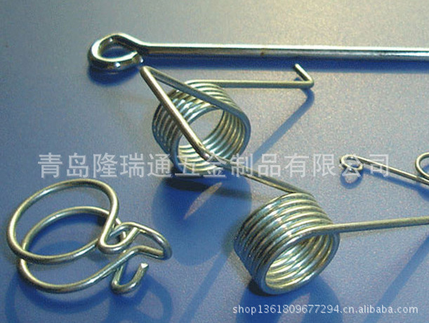供应汽车弹簧，模具弹簧，拉伸弹簧 - 2