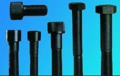 特大加长六角螺栓 M36*150 表面氧化发黑 10元/条