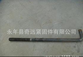 GB799地脚螺栓 长期批发零售 市场价格