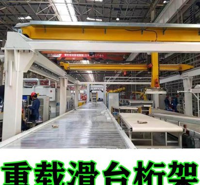 重载工业机械手,桁架机器人,第七轴应用解决方案
