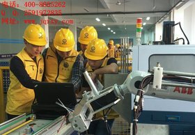 工业机器人培训就选武汉金石兴