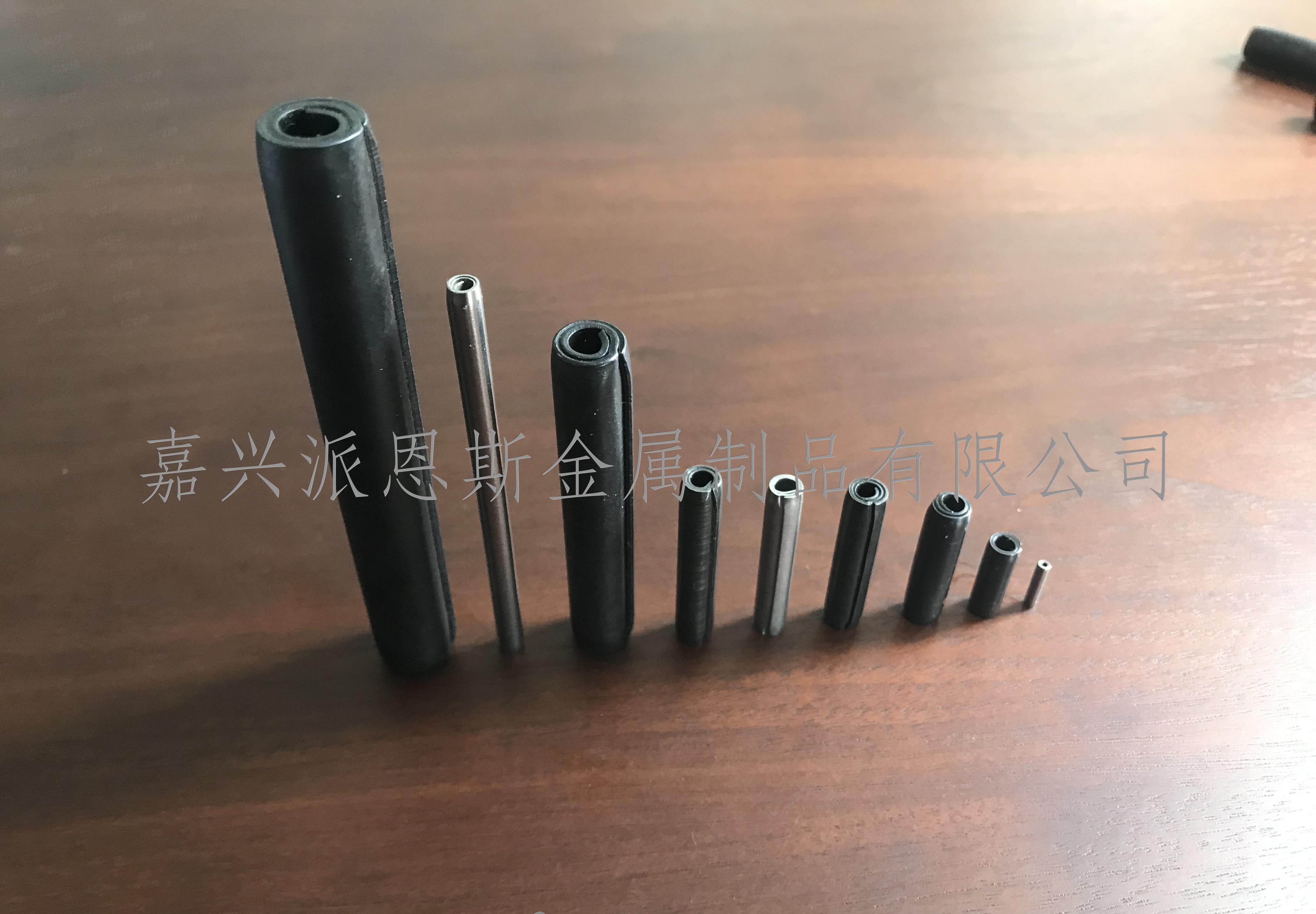 卷制弹性销 - 4