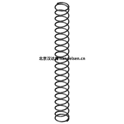 Gutekunst环形压缩弹簧KM-2100规格特点