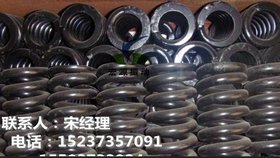 振动筛用减震弹簧\旋振筛用压缩弹簧