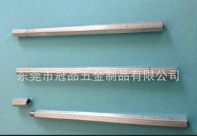 低价出售各种规格非标高质量m3不锈钢六角内牙螺柱