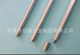 批发供应各种规格非标优质m2外六角标准螺柱