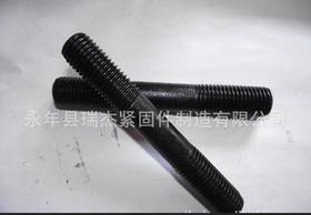 供应瑞杰GB/T901-8818.8级双头螺栓 螺柱
