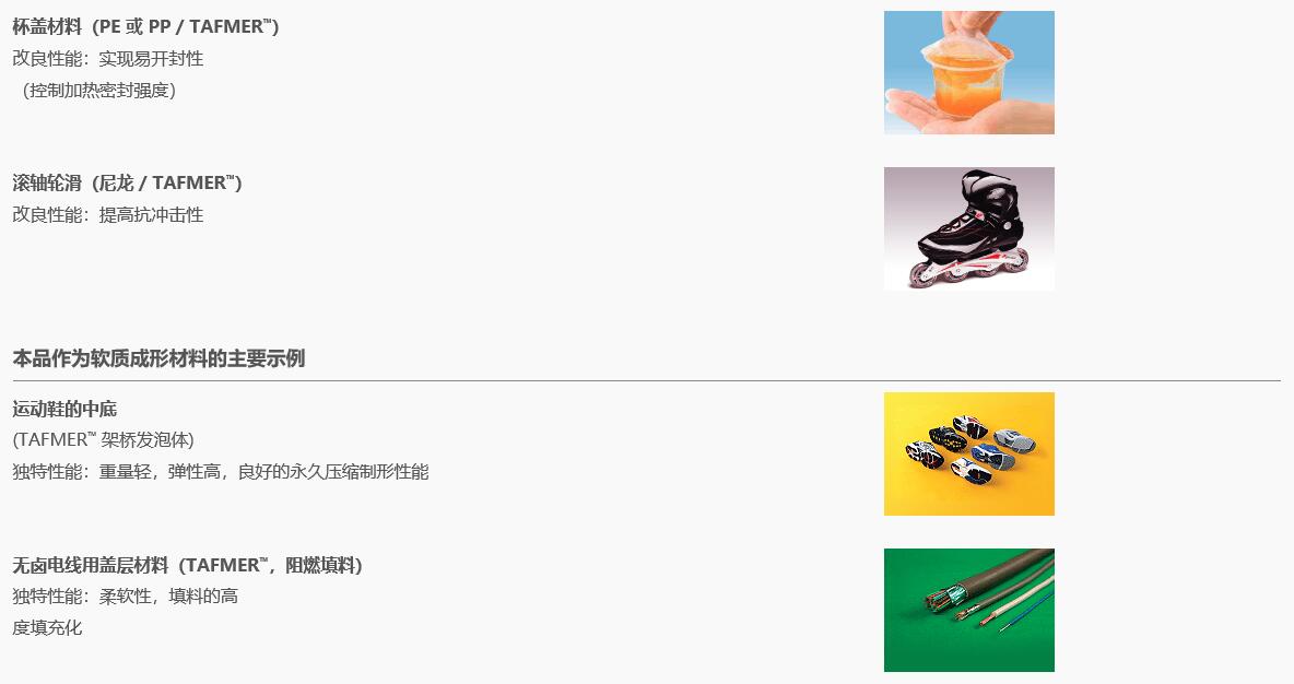 Evoprene SBC GF 6250弹性销规格 - 4