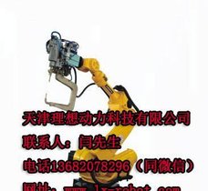 河北二手汽车焊接机器人排名 重载工业机器人