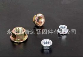法兰螺母 不锈钢法兰螺母 市场价格