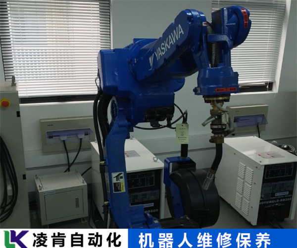 爱普生scara机器人主机维修这样处理