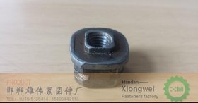四方螺母 异形螺母 升降桌椅专用螺母 桌椅专用