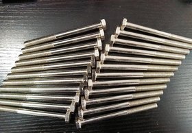 厂价直销不锈钢螺栓 六角螺栓