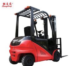 青岛米玛激光导航AGV智能牵引车/四轮坐驾电动牵引车销售租赁