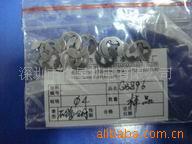 E卡簧亿星不锈钢开口卡簧GB896-86E型挡圈 - 3