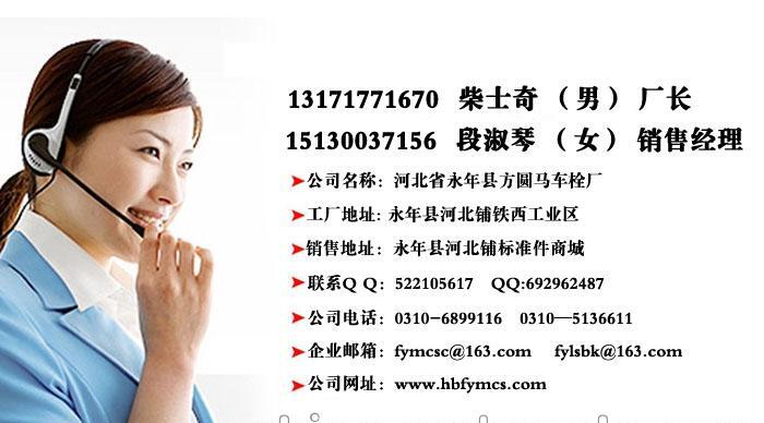 丝杠,全扣丝,牙条,桥架吊杆,半圆头方颈螺栓 - 4