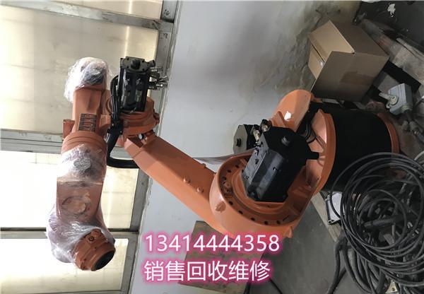 长沙 冲压上下料机器人 kr15 - 2