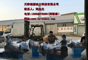 北京不锈钢焊接变位机工厂 重载工业机器人